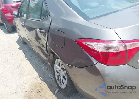 2019 Toyota Corolla Le z USA, uszkodzony, nr VIN 5YFBURHE3KP943736